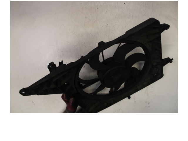 Вентилятор радиатора         Dacia Logan I 1.6