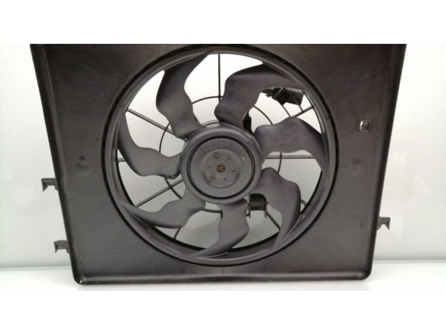 Вентилятор радиатора     253803K728    Hyundai Sonata 2.0