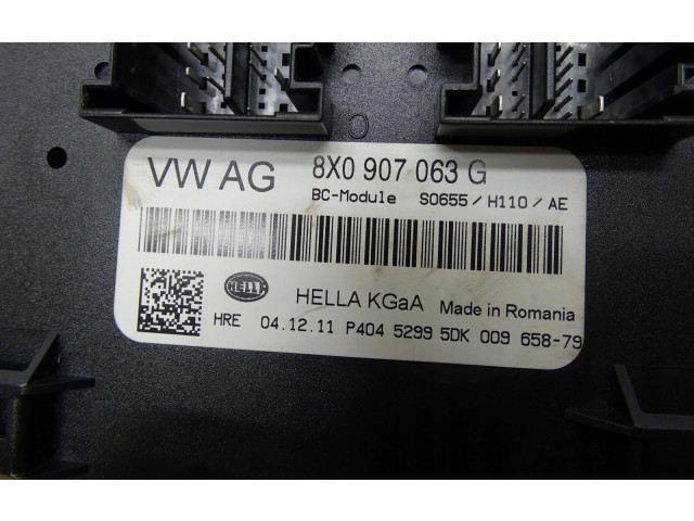 Блок комфорта 8X0907063G Audi A1