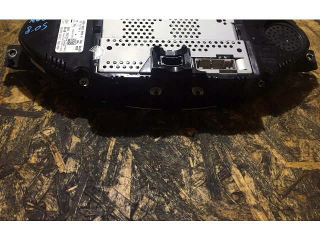 Панель приборов Audi A6 C7