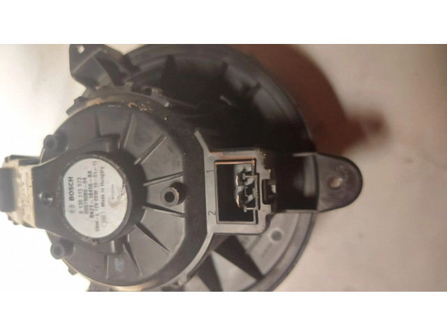 Вентилятор печки    BK2T18456   Ford Transit Custom