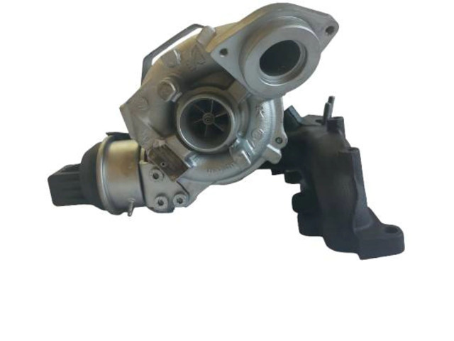  Турбина Skoda Yeti (5L)  54409700007, 03L253056G         