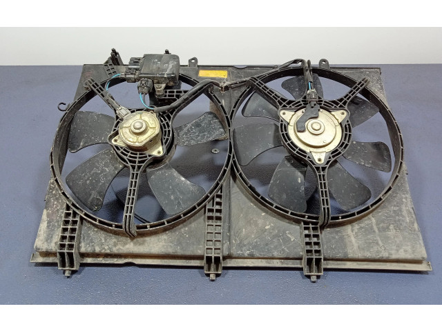 Вентилятор радиатора 1C23119700, 1C23119700 Mitsubishi Outlander