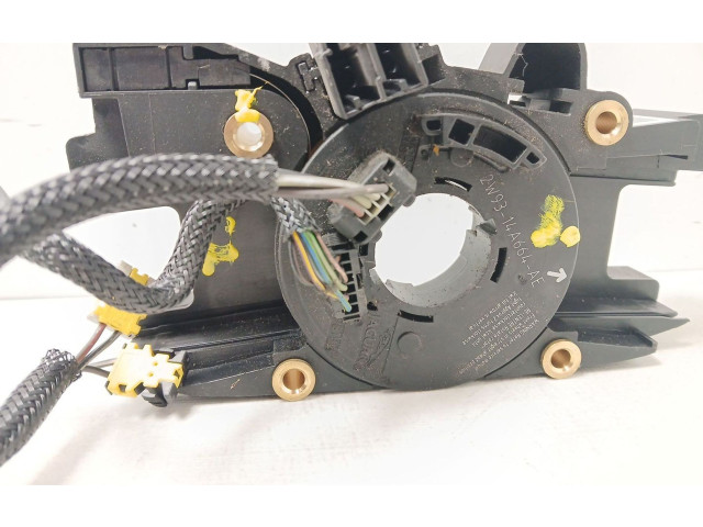 Подушка безопасности водителя 45358805 Jaguar XJ X350