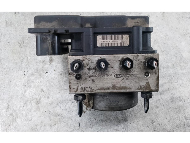 Jednotka ABS 58920-1P100 KIA Venga 2010