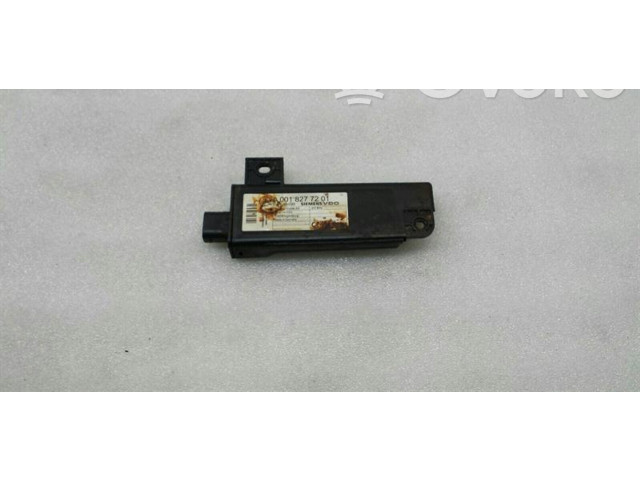 Padangų slėgio valdymo blokas