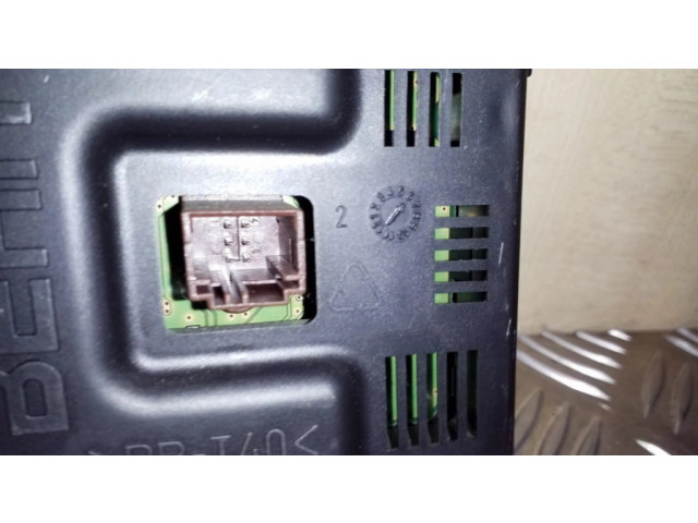 Блок управления кондиционера воздуха / климата/ печки (в салоне)