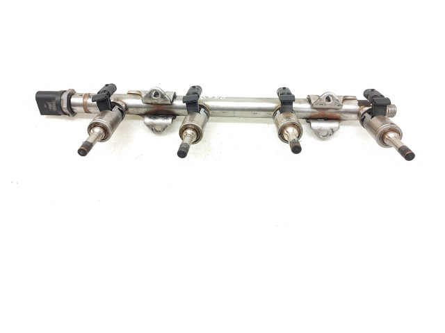 Топливная рампа 04E133320D, 0261500354 Skoda Octavia Mk3 (5E) для двигателя CPWA