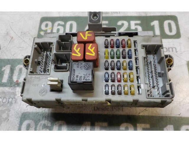 Pojistková skříňka Řídící jednotka BSM 51754987, 51754986 Lancia Musa 2005