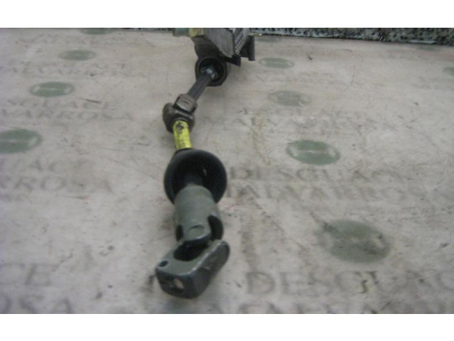 Ось рулевого колеса