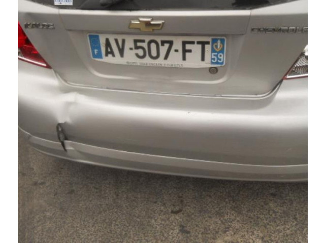 Генератор 96423823   Chevrolet Kalos      