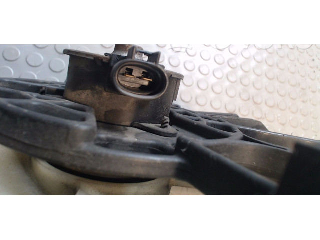 Вентилятор радиатора 1227504081 Daihatsu Sirion