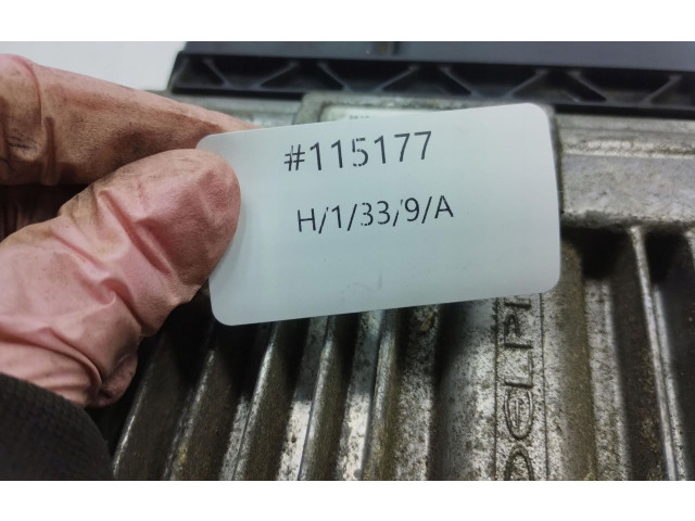 Řídící jednotka 39104-4X910 KIA Carnival 2011