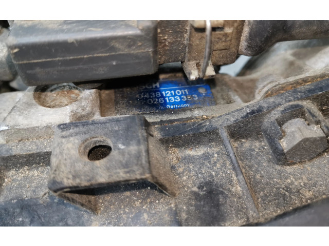 Топливная рампа 0438121011, 026133353 Audi 80 90 B3