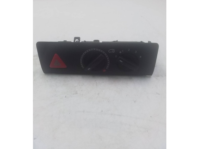 Блок управления климат-контролем 7H0919158, 7130046   Volkswagen Transporter  Caravelle T5