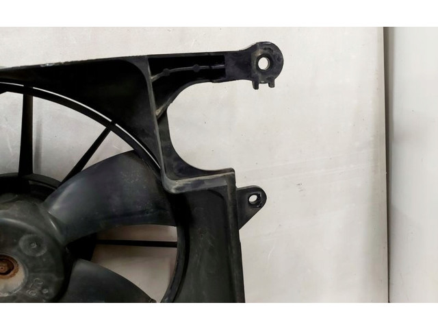 Вентилятор радиатора         Opel Antara 