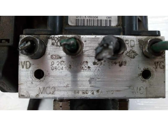 Jednotka ABS 8200551143 Renault Megane II