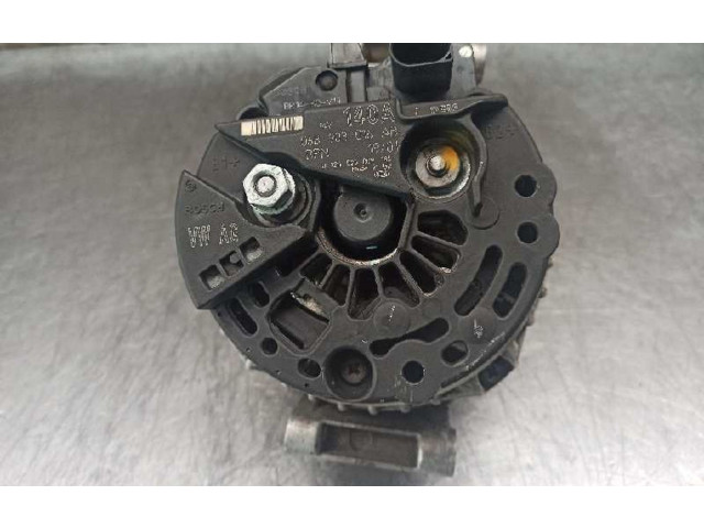 Генератор 0124525009, BOSCH Mazda 626