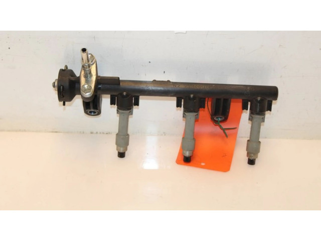 Топливная рампа 238140Q010A, 238140Q010A   Peugeot 107   для двигателя 384F(1KR)