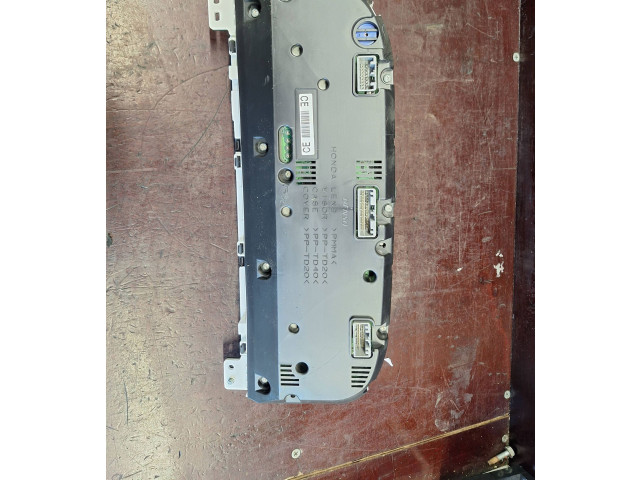 Панель приборов 2574301922, 78100-SJH-G010M1 Honda FR-V