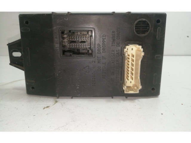 Блок управления 8201029423-2254996 Dacia Sandero