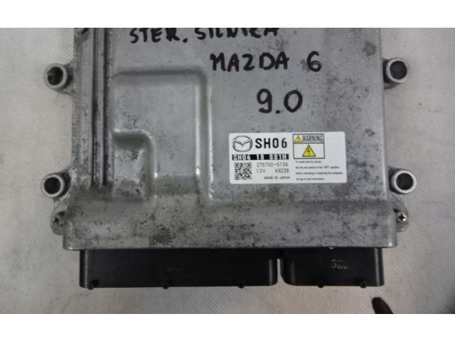 Řídící jednotka Mazda 6 2013