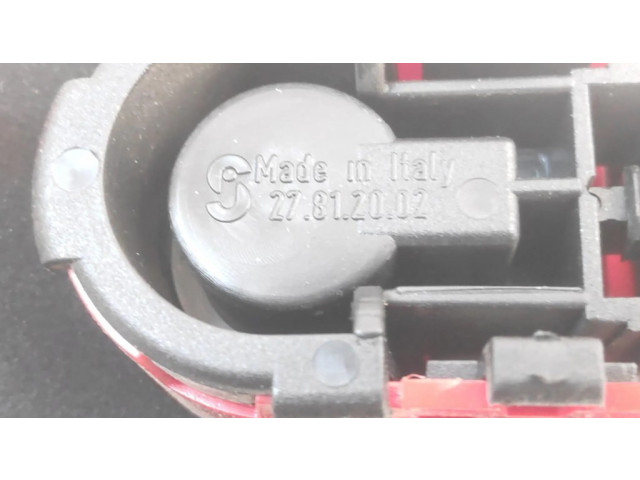 Задний фонарь левый 50504821, PTSP17506 Alfa Romeo 159