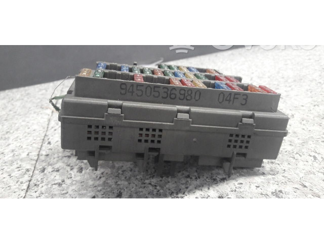   Pojistková skříňka 9450536980   Peugeot 405 2014