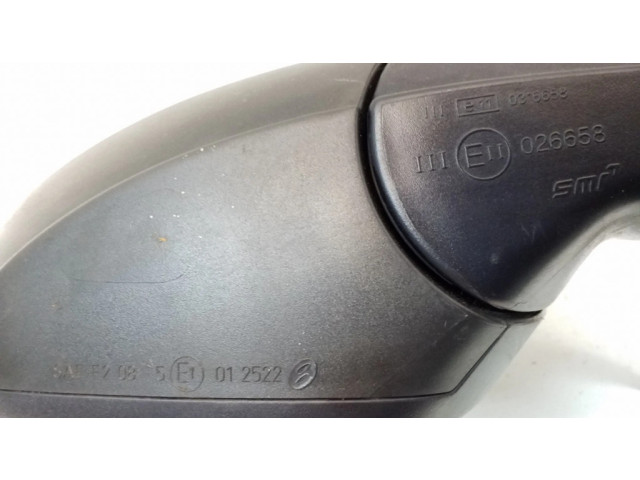 Зеркало электрическое Volkswagen Jetta VI 2011-2018 года