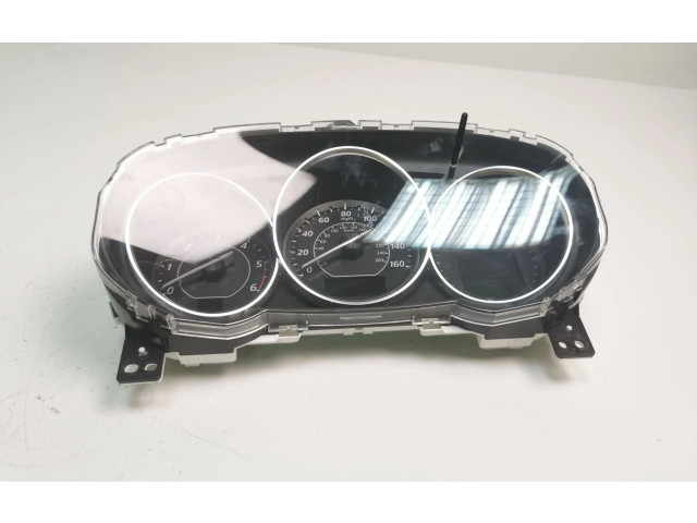 Přístrojová deska Mazda 6 2014 KD4555430, 1WGKP5C