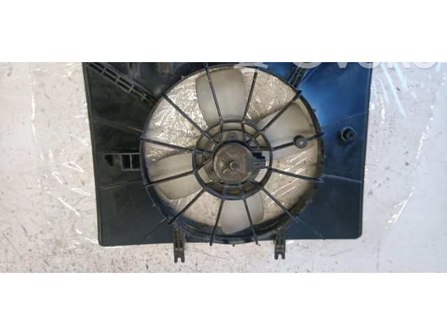 Вентилятор радиатора 1667087402000, 1667087402000 Daihatsu Terios