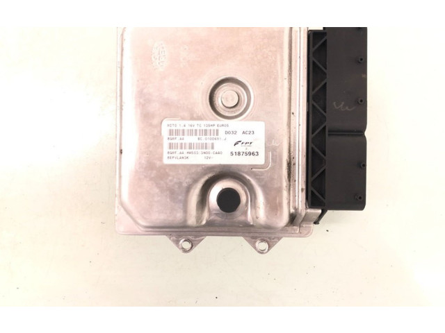 Řídící jednotka 51875963, 51875963   Alfa Romeo Mito 2010