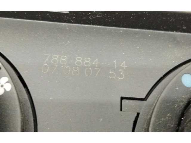 Блок управления климат-контролем 78888414   Volkswagen Jetta V