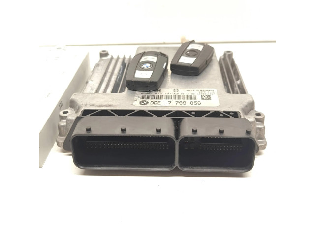 Řídící jednotka 7806987, 6943834 BMW 5 E60 E61 2004