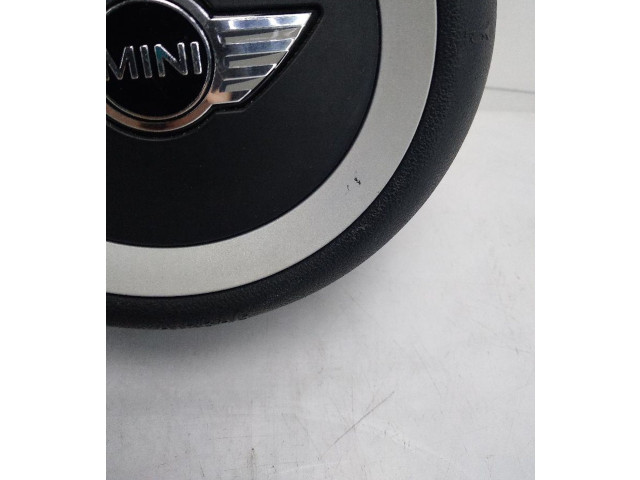 Подушка безопасности водителя 9806258   Mini Cooper Countryman R60