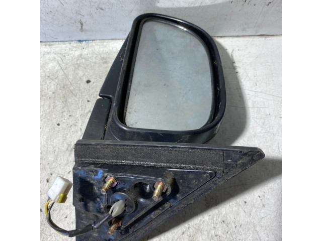 Зеркало электрическое левое Mitsubishi Galant 1997-2003 года