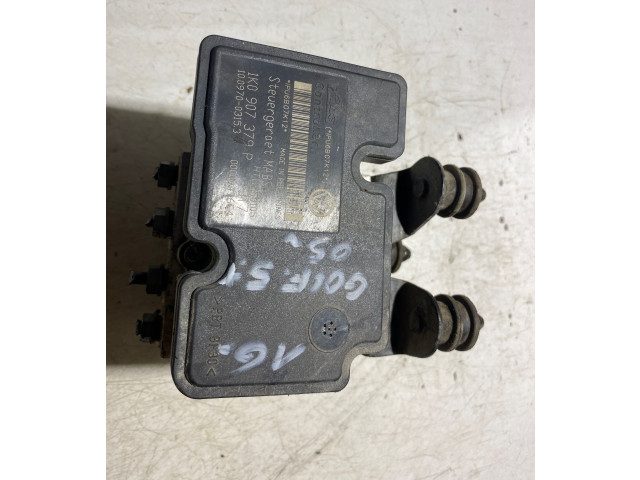 Блок АБС 1K0907379P, 00009496E4 Volkswagen Golf Plus 2005 - 2013 года
