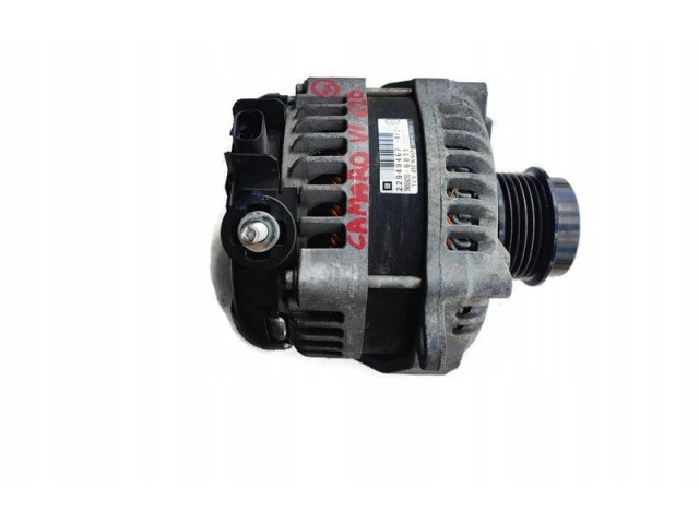 Генератор 333KW, 22949467   Chevrolet Camaro      