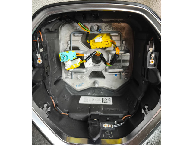 Руль Peugeot 5008   -  года 98105489ZD, 34199118G      