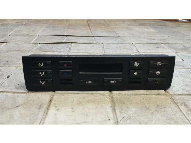 Блок управления климат-контролем 64114126707, 00887815 BMW 3 E46