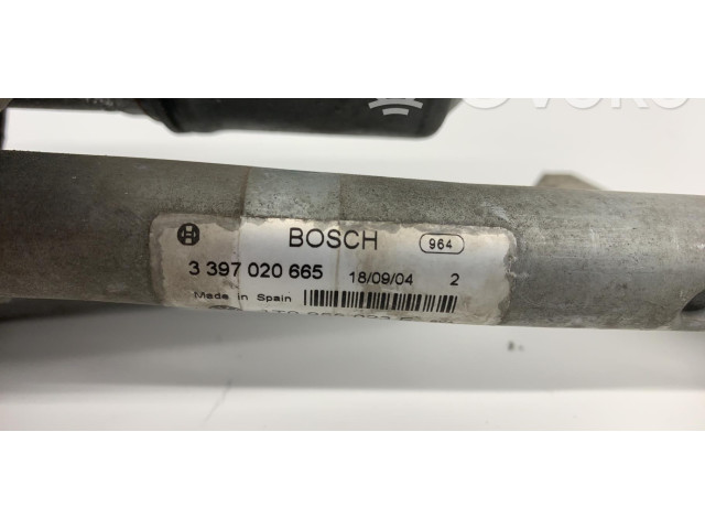 Моторчик дворников     Volkswagen Touran I