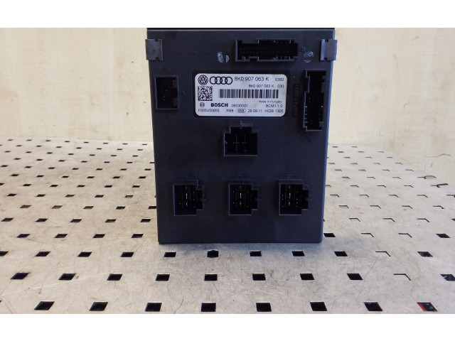 Блок комфорта 8K0907063K Audi Q5 SQ5