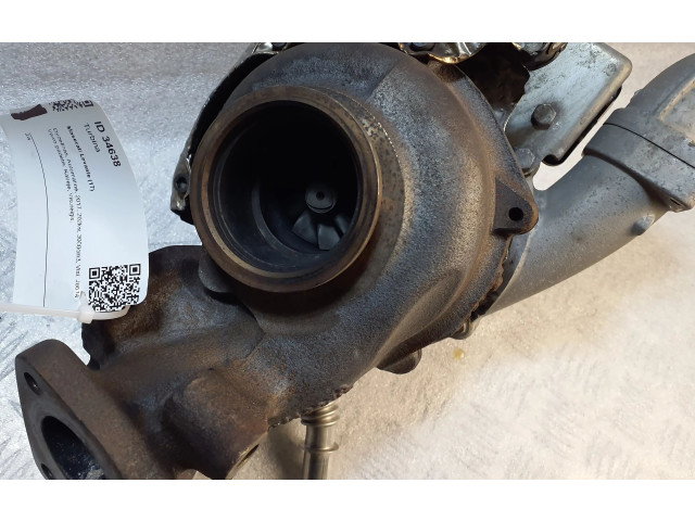 Turbodmychadlo Турбина 35242186F   Maserati Levante   