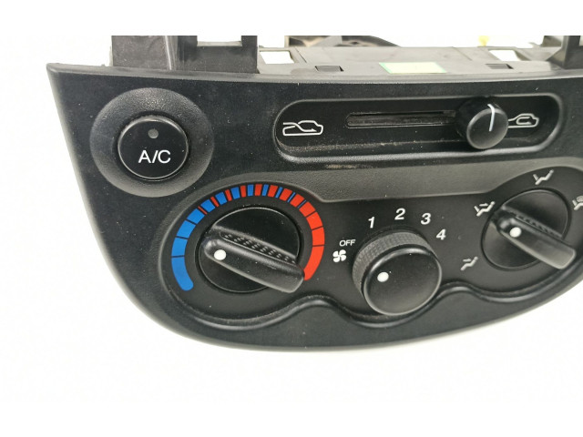 Модуль блока управления кондиционером 96591575   Chevrolet Matiz