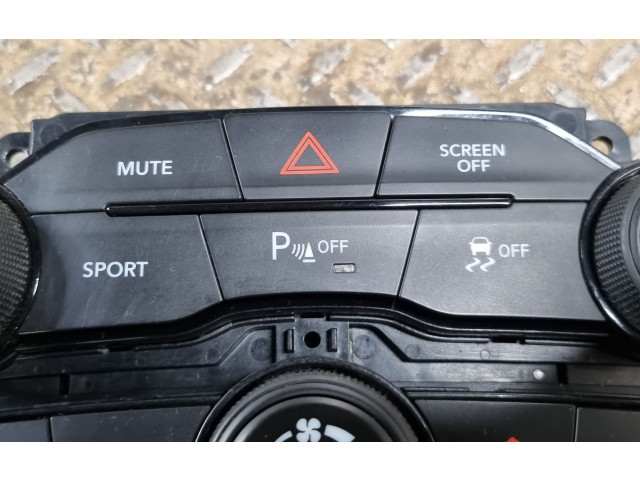 Блок управления климат-контролем 68293607AE, P68293607AE Dodge Challenger