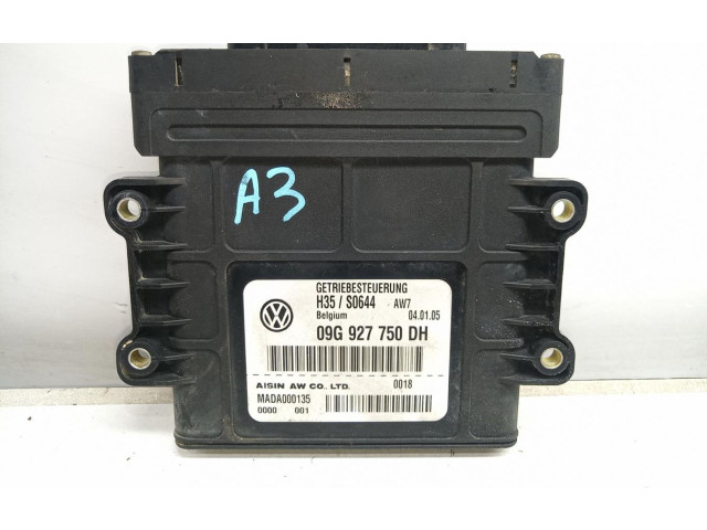Блок управления коробкой передач 09G927750DH   Audi A3 S3 8P