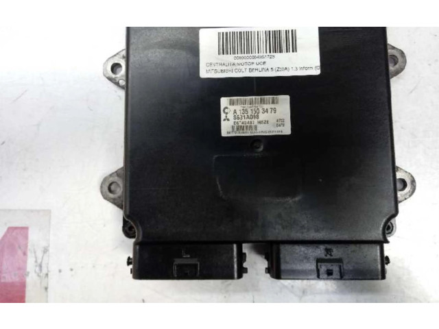 Блок управления двигателем Блок управления A1351503479, CENTRALITAMOTORUCE Mitsubishi Colt CZ3