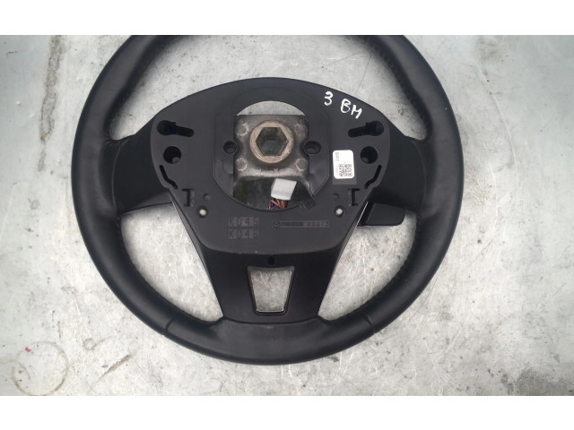 Руль Mazda 3 II 2013 - 2016 года BHN3-51040, BHN3-51040