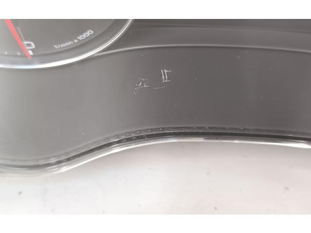 Панель приборов 4G8920982, 0263672097   Audi A6 S6 C7 4G       