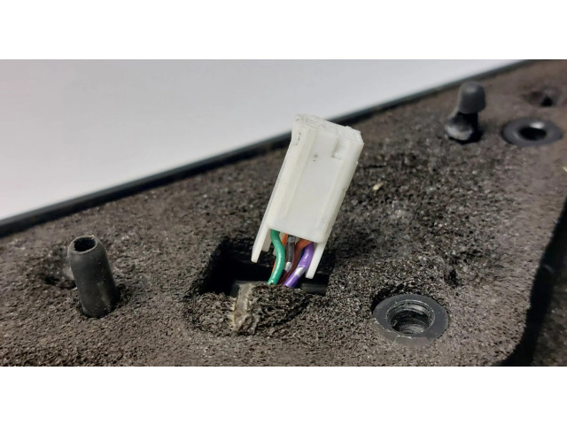 Зеркало электрическое правое Mazda 3 II 2009-2013 года